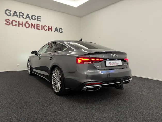 AUDI A5 Sportback 2.0 40 TDI S Line S-Tronic