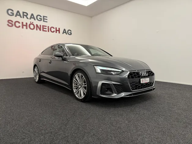 AUDI A5 Sportback 2.0 40 TDI S Line S-Tronic