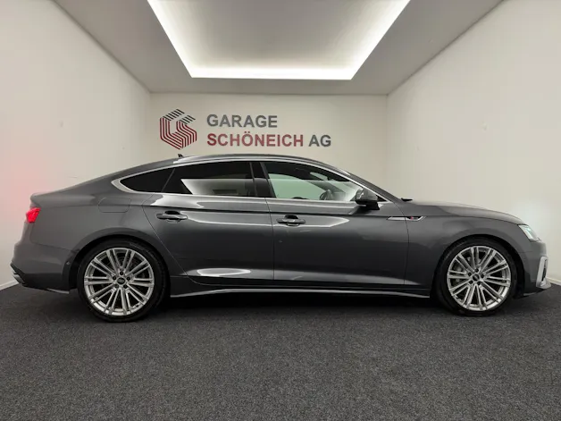 AUDI A5 Sportback 2.0 40 TDI S Line S-Tronic