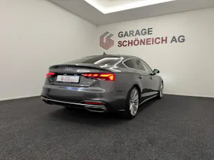 AUDI A5 Sportback 2.0 40 TDI S Line S-Tronic