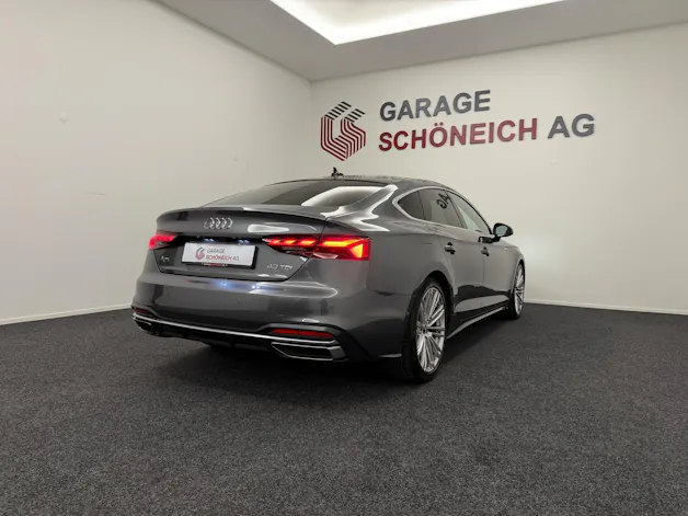 AUDI A5 Sportback 2.0 40 TDI S Line S-Tronic