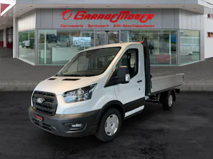 FORD Transit Kab.-Ch. 350 L2 2.0 EcoBlue 130 Trend