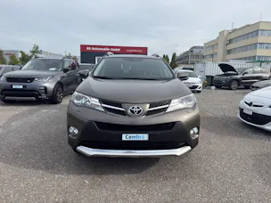 Toyota RAV4 2.2 D-4D 150 Style