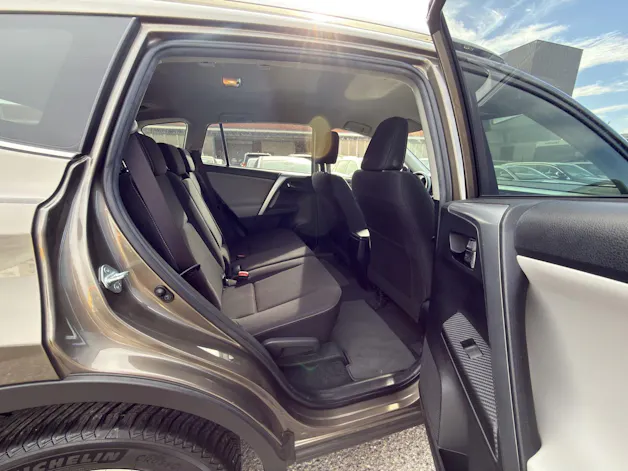 Toyota RAV4 2.2 D-4D 150 Style