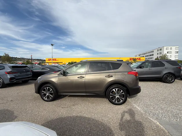 Toyota RAV4 2.2 D-4D 150 Style