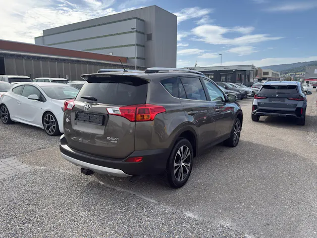 Toyota RAV4 2.2 D-4D 150 Style