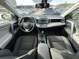Toyota RAV4 2.2 D-4D 150 Style