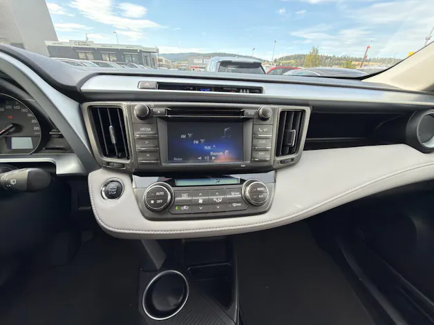 Toyota RAV4 2.2 D-4D 150 Style