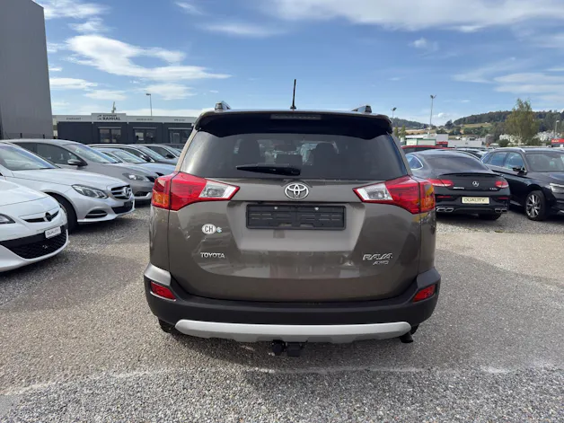 Toyota RAV4 2.2 D-4D 150 Style