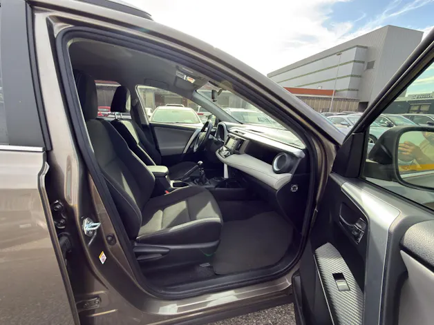 Toyota RAV4 2.2 D-4D 150 Style