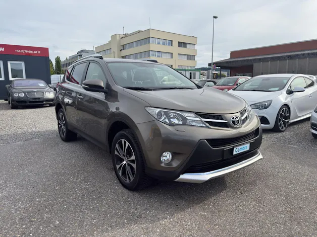 Toyota RAV4 2.2 D-4D 150 Style