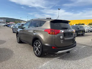 Toyota RAV4 2.2 D-4D 150 Style
