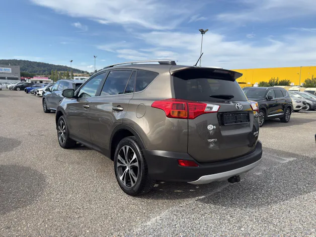 Toyota RAV4 2.2 D-4D 150 Style