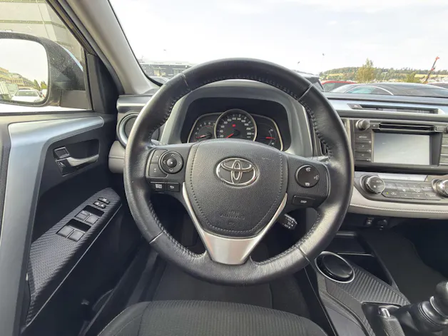 Toyota RAV4 2.2 D-4D 150 Style