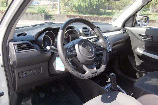 Suzuki Swift 1.2 Compact+ Hybrid 4x4