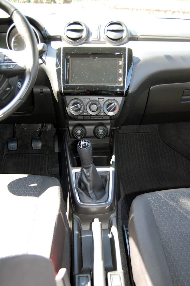 Suzuki Swift 1.2 Compact+ Hybrid 4x4