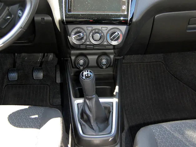 Suzuki Swift 1.2 Compact+ Hybrid 4x4
