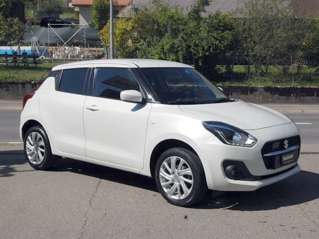 Suzuki Swift 1.2 Compact+ Hybrid 4x4