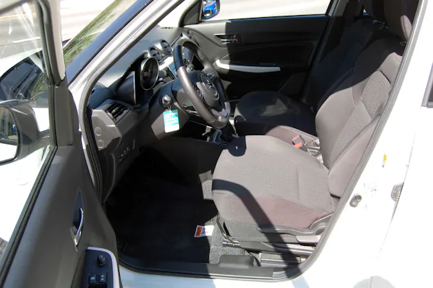 Suzuki Swift 1.2 Compact+ Hybrid 4x4