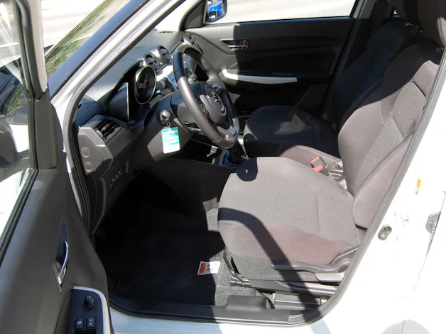 Suzuki Swift 1.2 Compact+ Hybrid 4x4