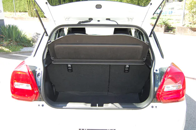 Suzuki Swift 1.2 Compact+ Hybrid 4x4