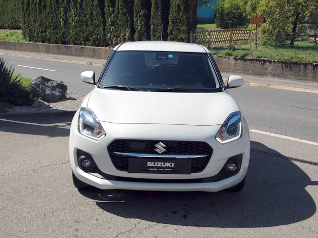 Suzuki Swift 1.2 Compact+ Hybrid 4x4