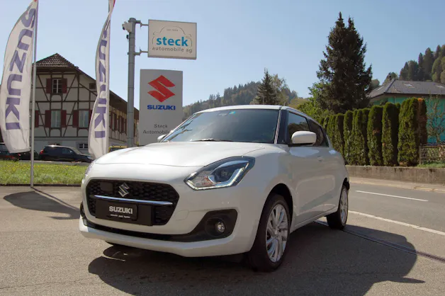 Suzuki Swift 1.2 Compact+ Hybrid 4x4