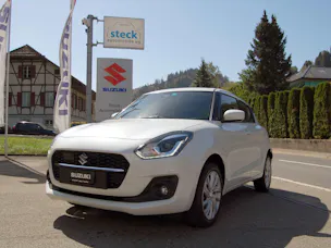 Suzuki Swift 1.2 Compact+ Hybrid 4x4