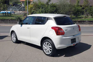 Suzuki Swift 1.2 Compact+ Hybrid 4x4