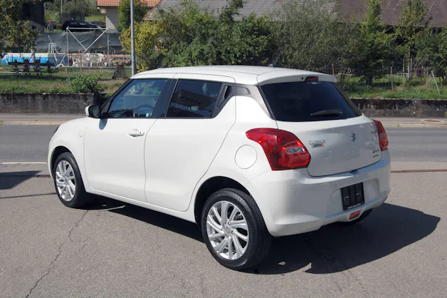 Suzuki Swift 1.2 Compact+ Hybrid 4x4