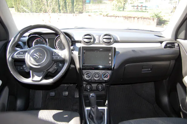 Suzuki Swift 1.2 Compact+ Hybrid 4x4