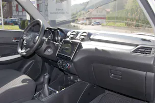 Suzuki Swift 1.2 Compact+ Hybrid 4x4