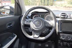 Suzuki Swift 1.2 Compact+ Hybrid 4x4