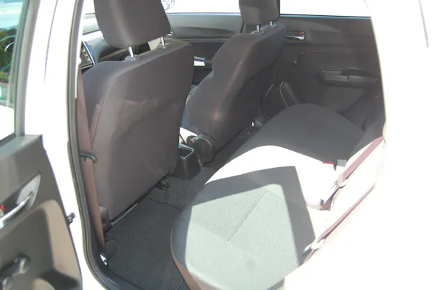 Suzuki Swift 1.2 Compact+ Hybrid 4x4