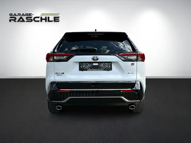 Toyota RAV4 2.5 Plug-In-Hybrid GR Sport inkl. Service Paket und Winterräder