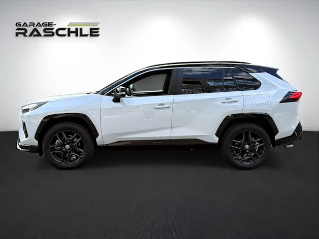 Toyota RAV4 2.5 Plug-In-Hybrid GR Sport inkl. Service Paket und Winterräder