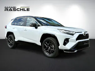 Toyota RAV4 2.5 Plug-In-Hybrid GR Sport inkl. Service Paket und Winterräder