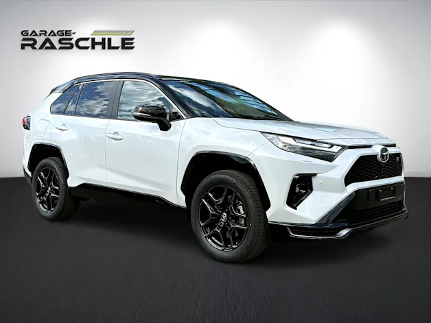 Toyota RAV4 2.5 Plug-In-Hybrid GR Sport inkl. Service Paket und Winterräder