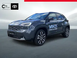 Toyota Yaris Cross 1.5 VVT-i HSD Premium AWD-i