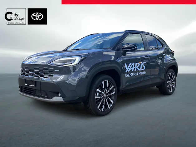 Toyota Yaris Cross 1.5 VVT-i HSD Premium AWD-i