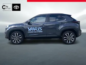 Toyota Yaris Cross 1.5 VVT-i HSD Premium AWD-i