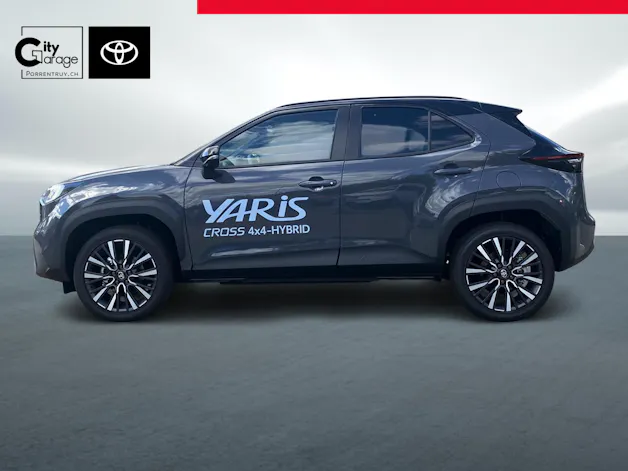 Toyota Yaris Cross 1.5 VVT-i HSD Premium AWD-i
