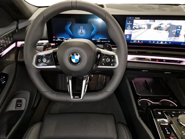 BMW 540d xDrive Touring M Sport Pro