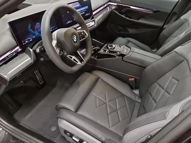BMW 540d xDrive Touring M Sport Pro