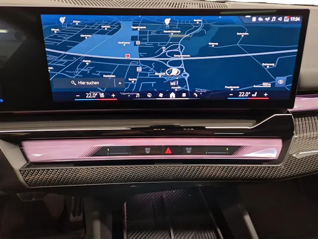 BMW 540d xDrive Touring M Sport Pro