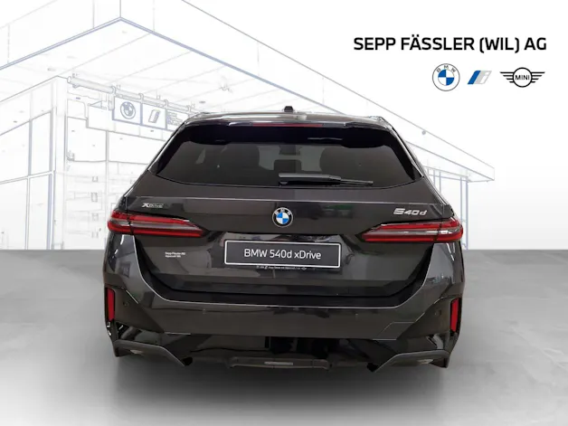 BMW 540d xDrive Touring M Sport Pro
