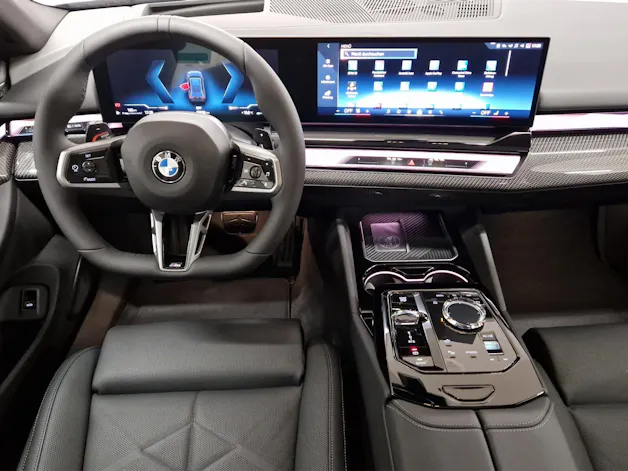 BMW 540d xDrive Touring M Sport Pro