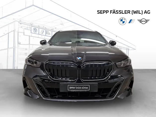 BMW 540d xDrive Touring M Sport Pro