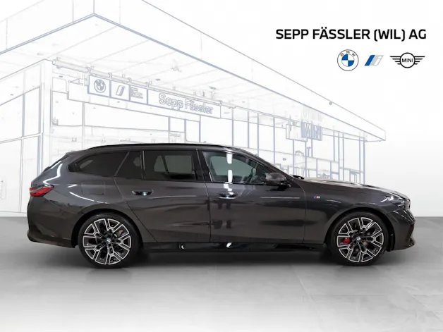 BMW 540d xDrive Touring M Sport Pro