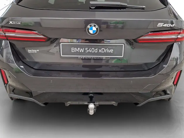BMW 540d xDrive Touring M Sport Pro